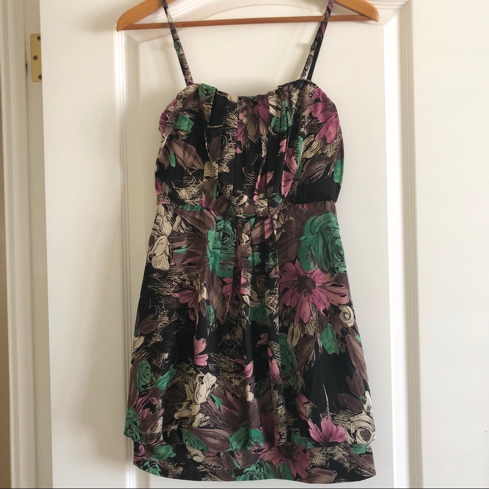 Floral Summer Dress